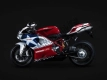 Alle originele en vervangende onderdelen voor uw Ducati Superbike 848 Hayden 2010.